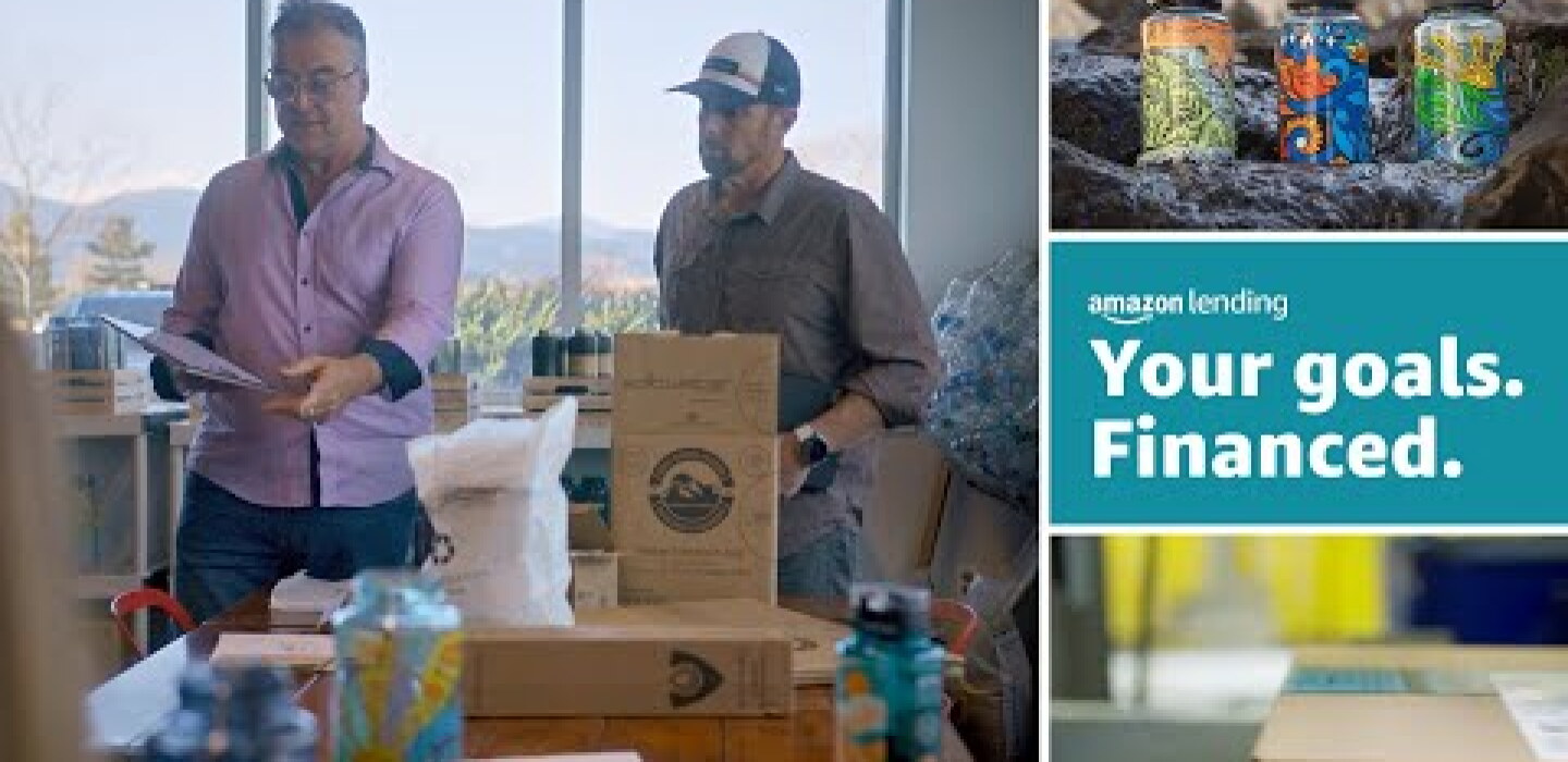 How an Amazon loan helped Epic Water Filters improve access to clean ...
