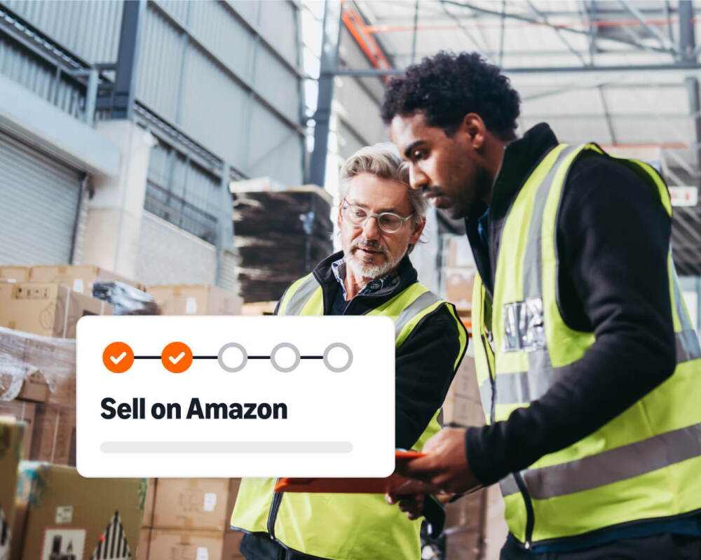 Amazon Csba 面向初学者的亚马逊 FBA