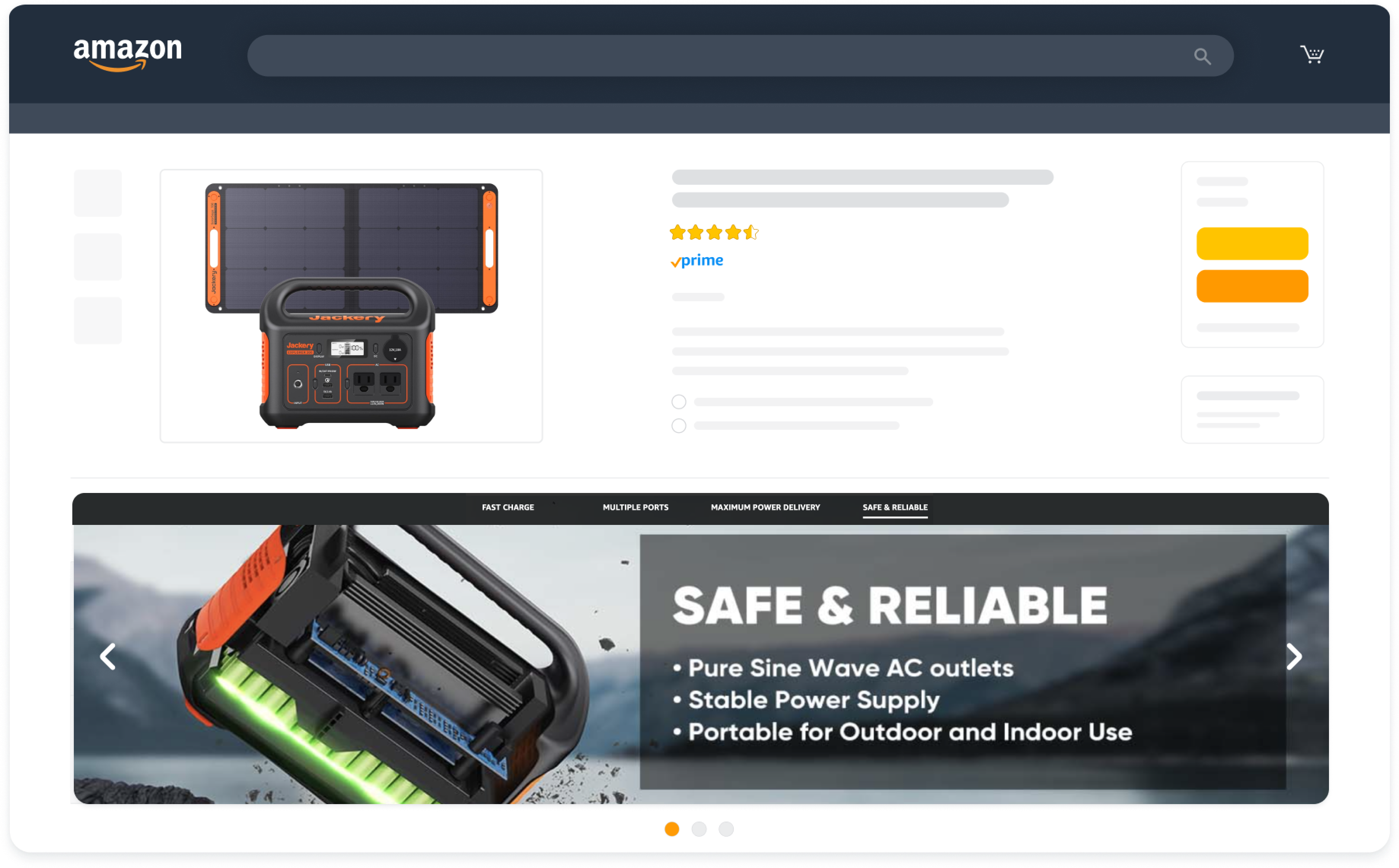 Amazon A+ Content Design Guide with Examples & Tips