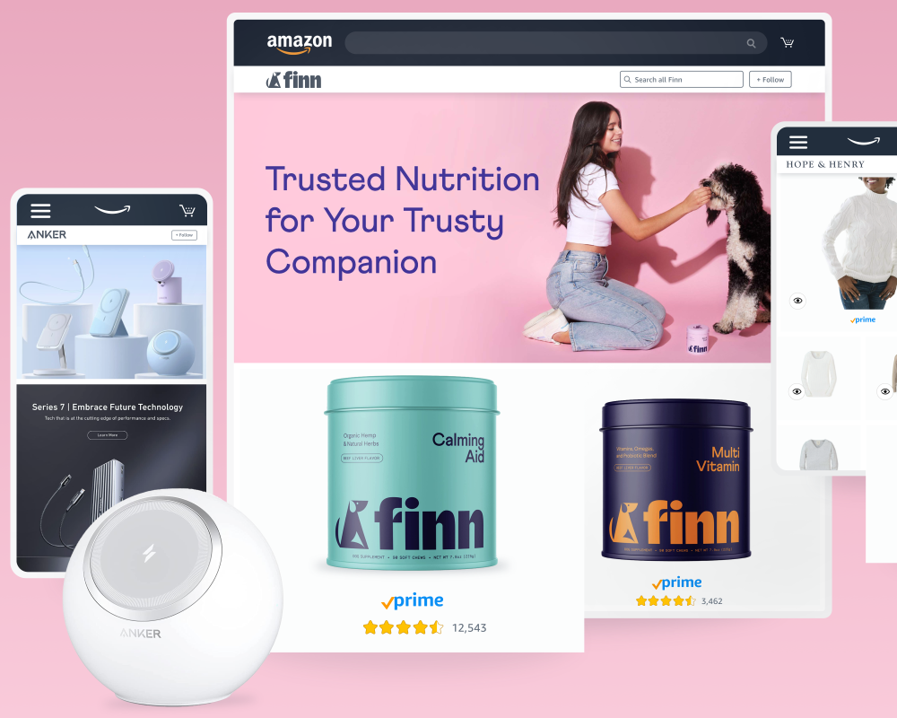 Amazon Brand Ranch Brand management: Guide to growing your brand on Amazon