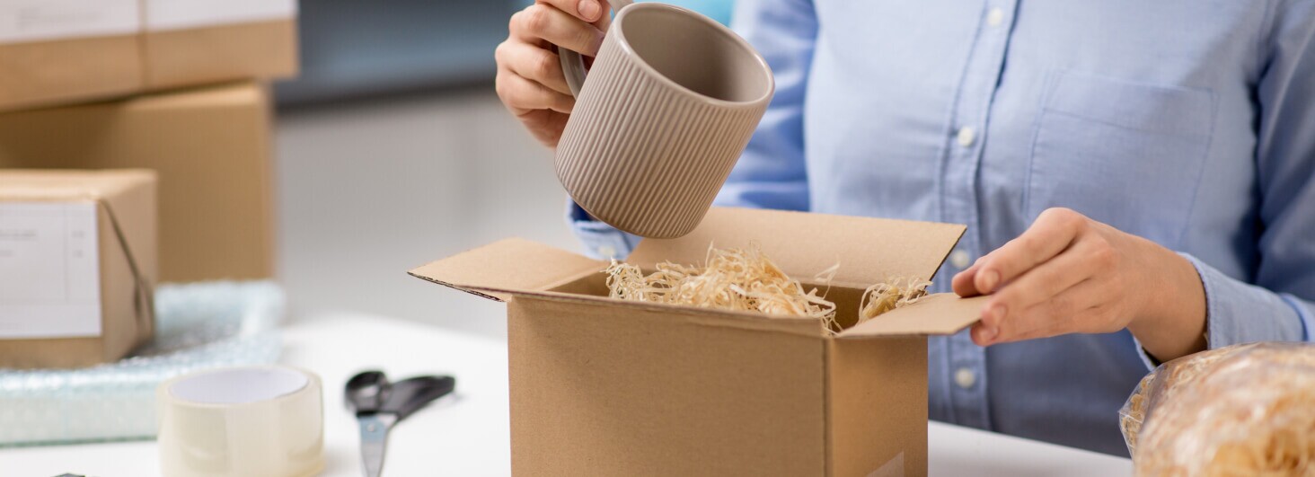 How to pack and ship ecommerce orders - Sell on Amazon