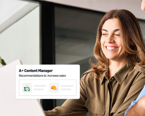 Amazon A+ Content Design Guide with Examples & Tips