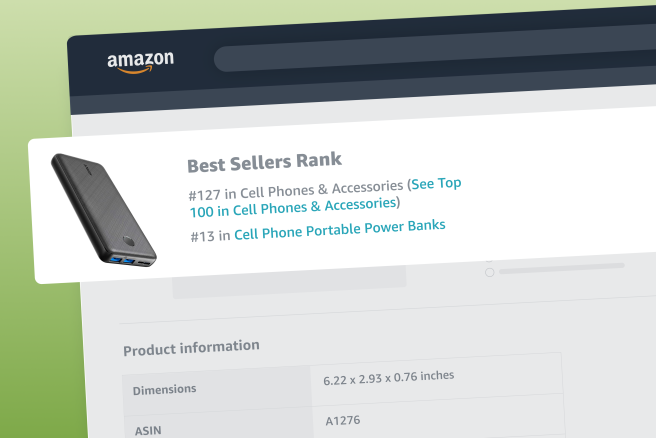 What is Amazon BSR and how does it work?