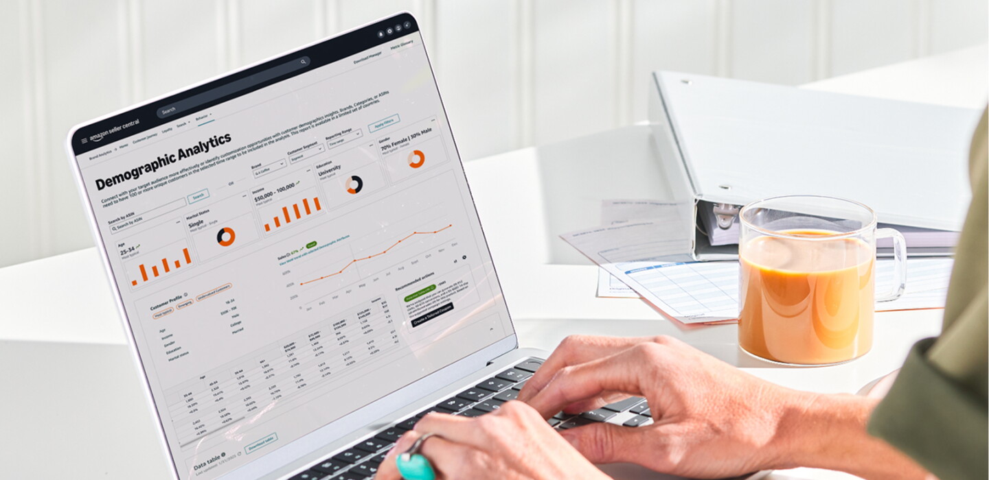 Amazon Analytics Program What is Amazon Brand Analytics? - Sell on Amazon