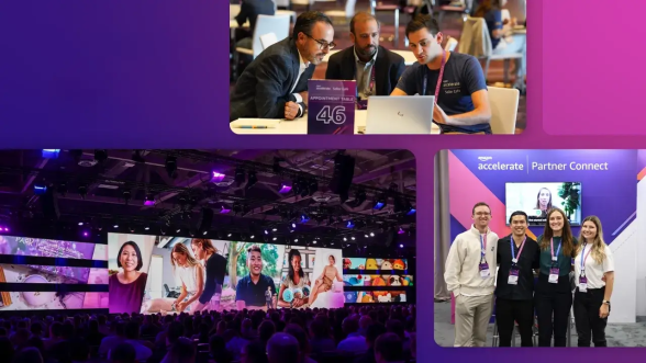 Amazon Science Conference Announcements - Sell on Amazon