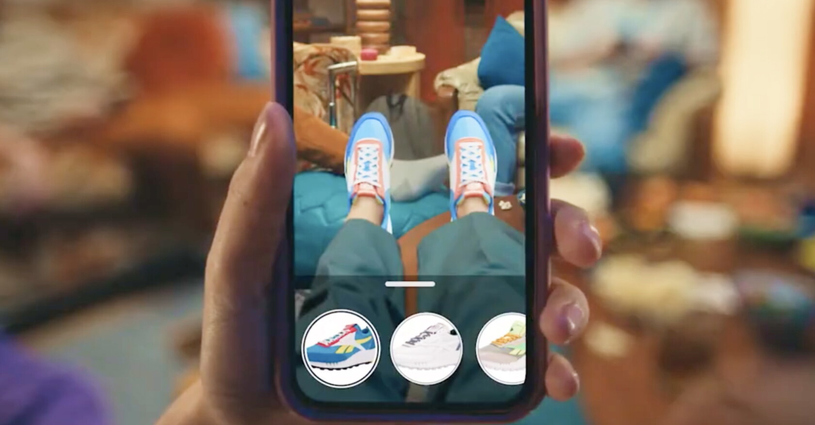 Ar In Retail Examples Augmented reality retail: How AR is transforming the shopping ...