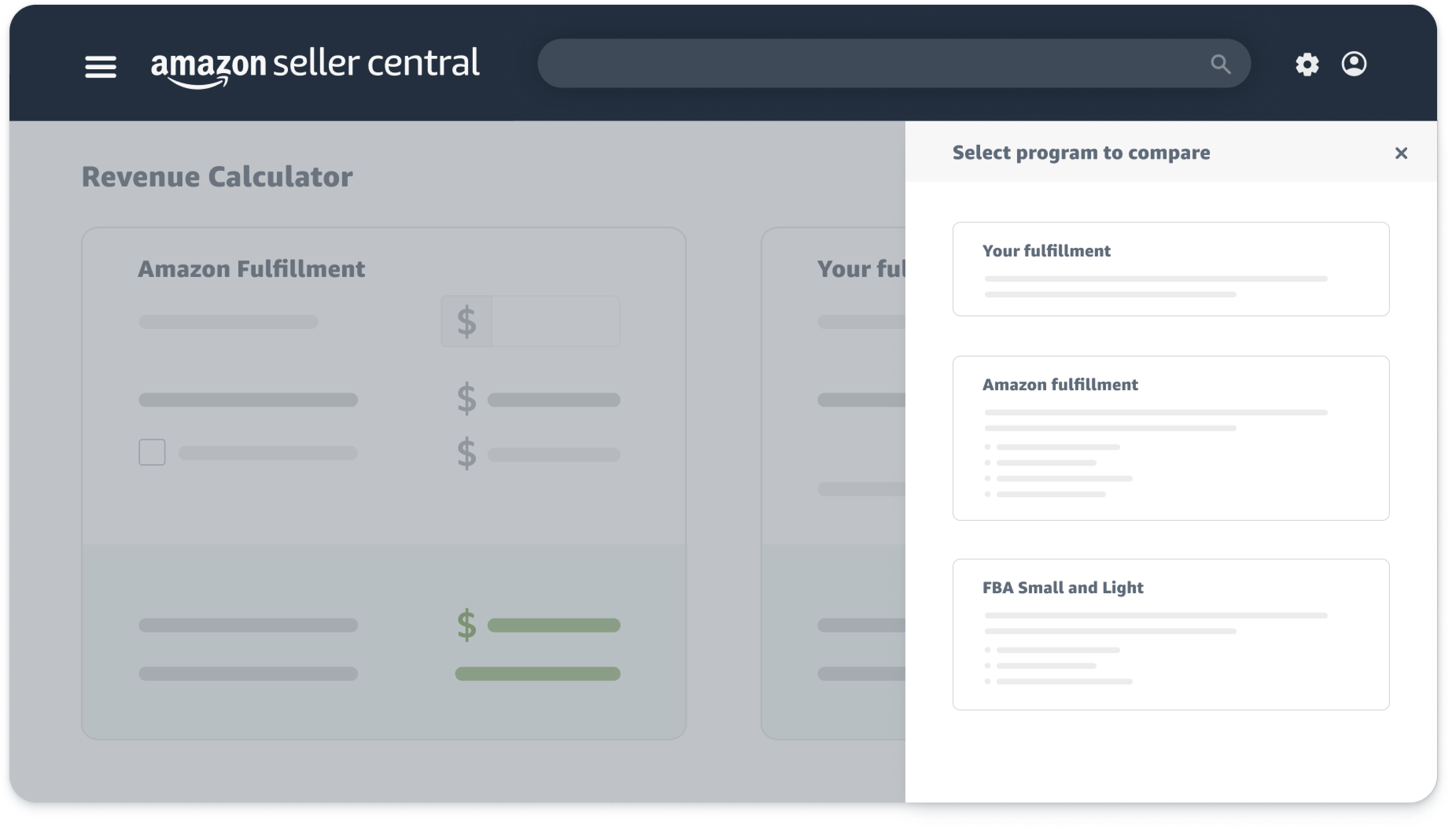 How to estimate profits with the FBA Revenue Calculator