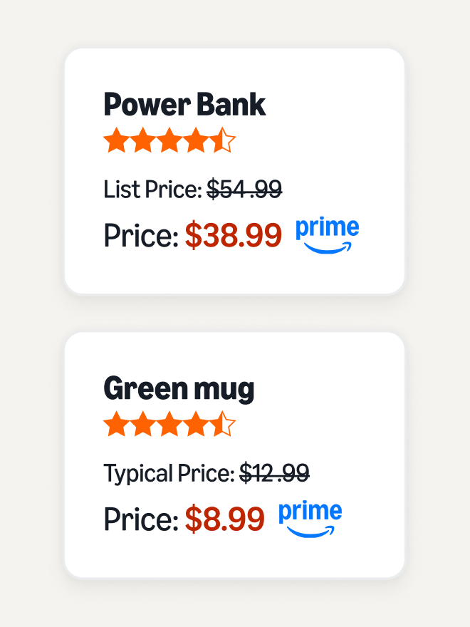 Price In Amazon Engage customers with an Amazon List Price - Sell on Amazon